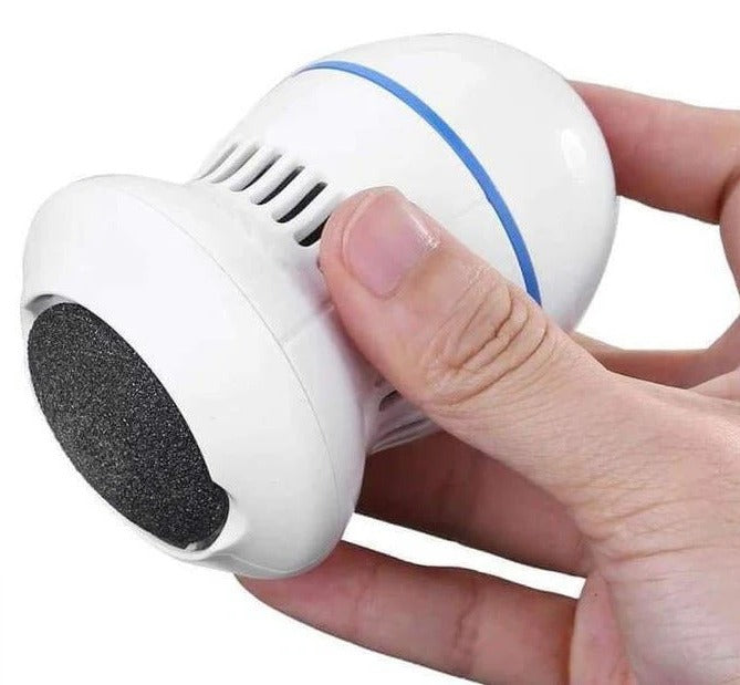 BowLift | Electric Foot Callus Remover with Vacuum Function