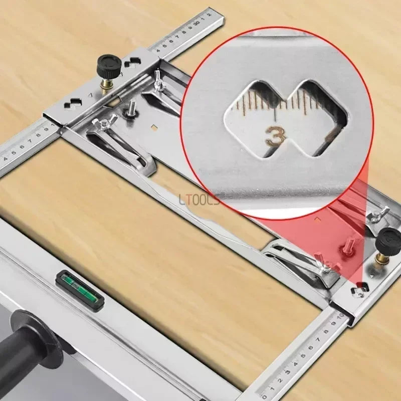 BowLift | Wood Sculpture — Perfect Cuts, Zero Frustration