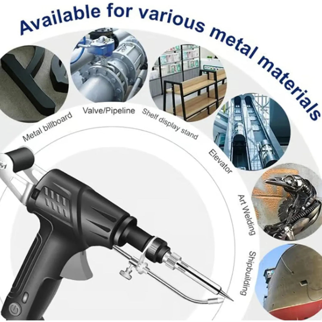 BowLift | WeldMaster Instant Metal Fixing
