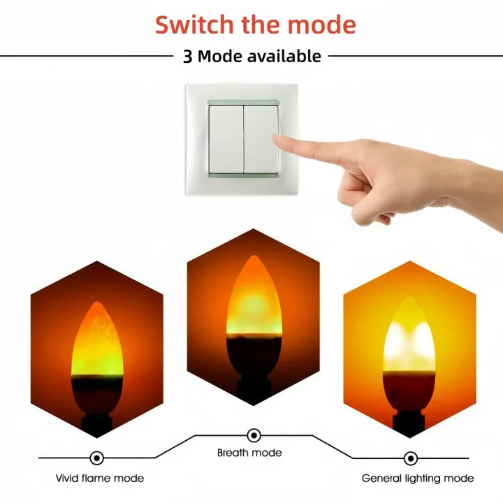 BowLift | Enchanting Blaze Ember Bulb