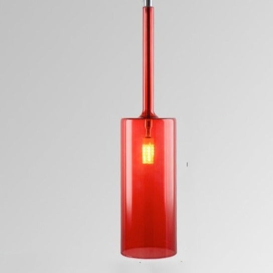 BowLift | Pendant lamp for the dining table made of glass