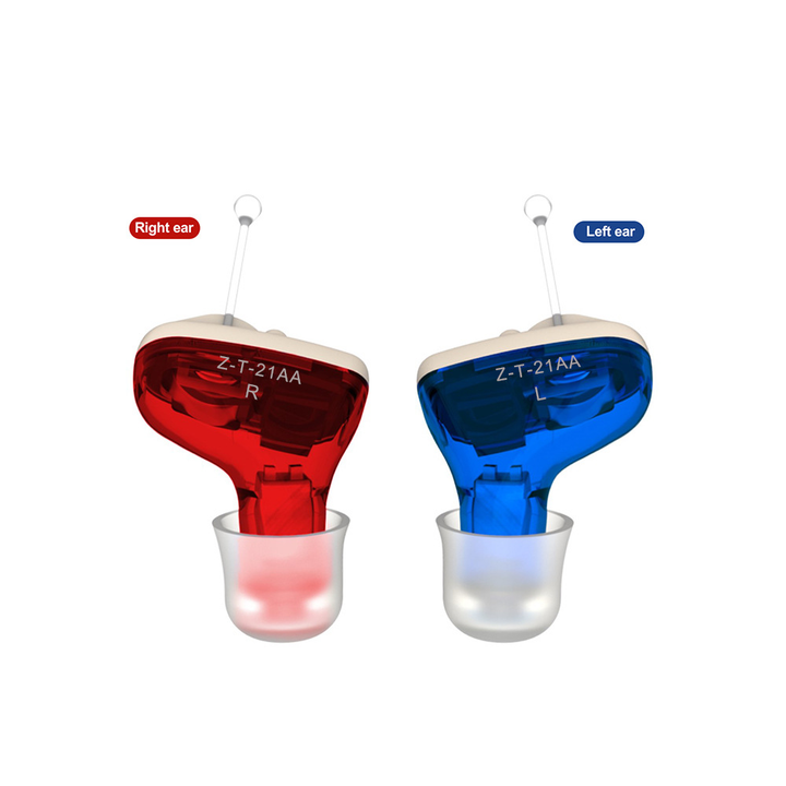 BowLift | Invisible Rechargeable Hearing Aids for Adults