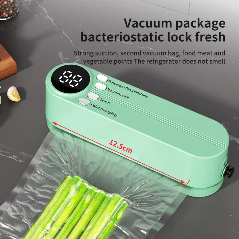 BowLift | Handy Home Vacuum Sealer