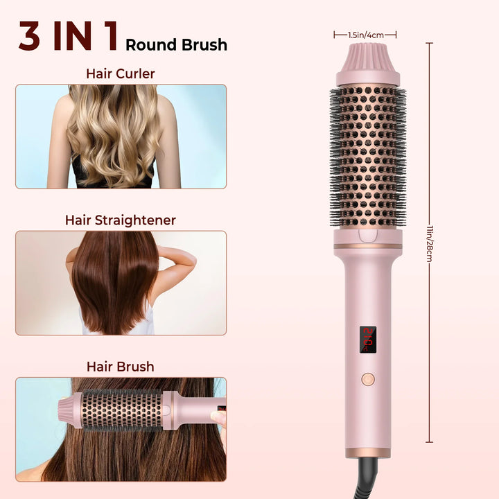BowLift | Magic Hair Curling Brush