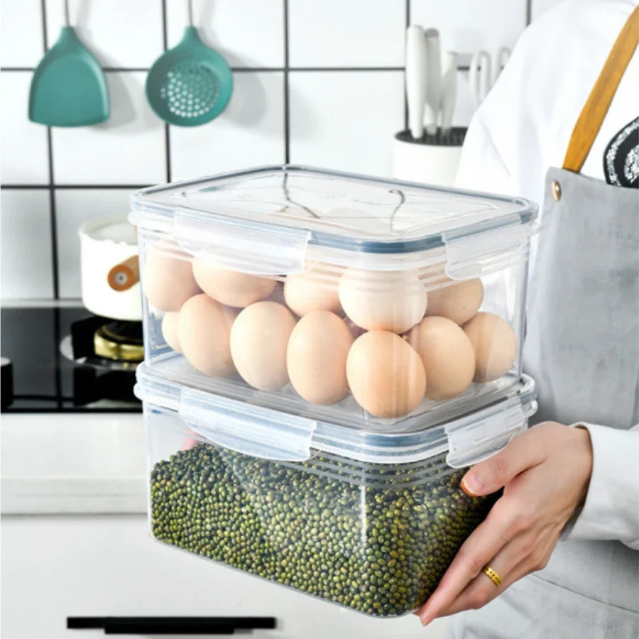 BowLift | FreshBox: Fridge Bliss Organizer