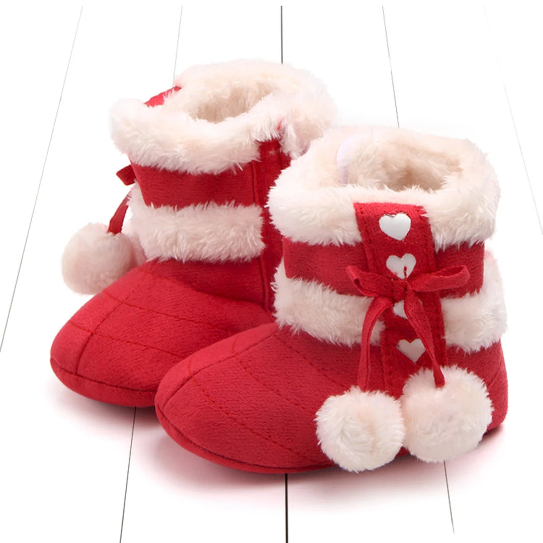 BowLift | Cuddly Soft Winter Boots