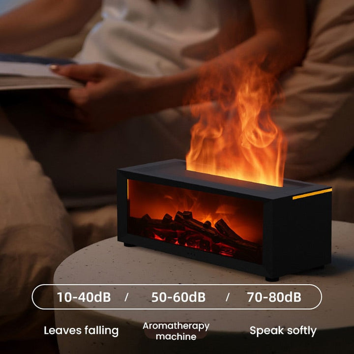 BowLift | Flame Mist Humidifier