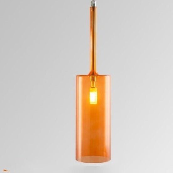 BowLift | Pendant lamp for the dining table made of glass