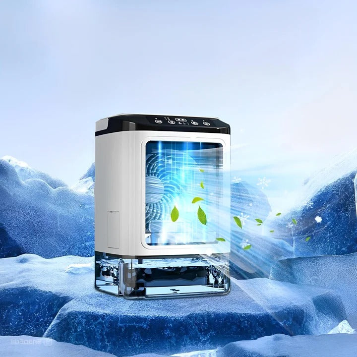 Portable Mini Air Conditioner | Bowlift