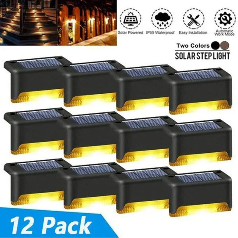 BowLift | LuminGlow Solar Safety Lights