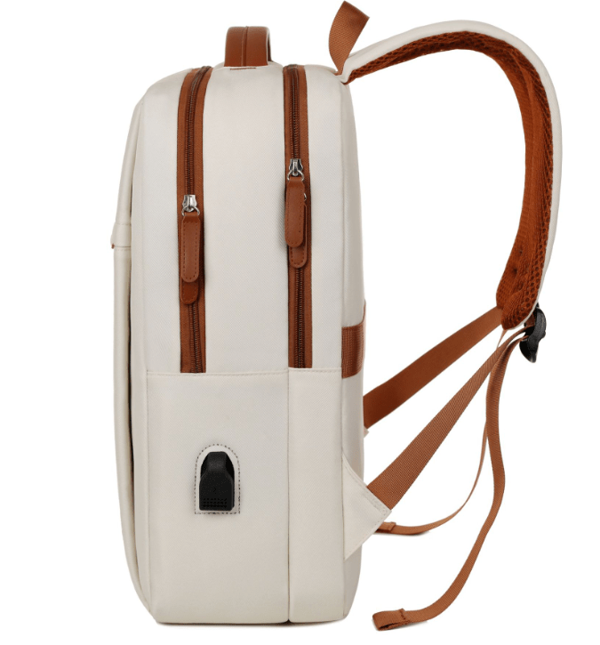 BowLift | Multifunctional travel backpack with laptop compartment and USB port
