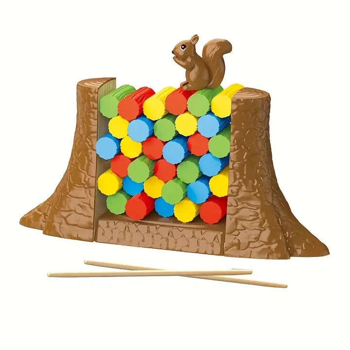 BowLift | NutBalance Family Game