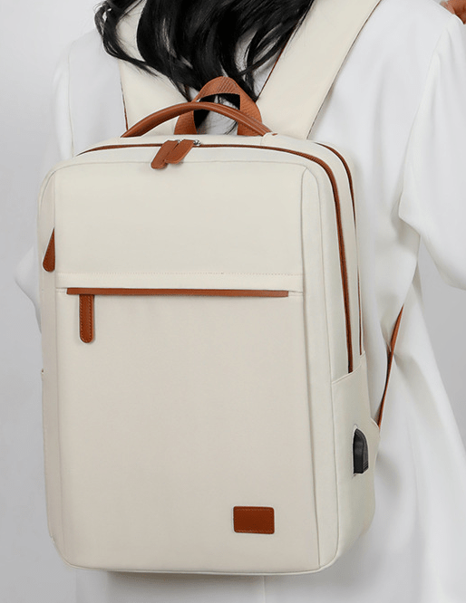 BowLift | Multifunctional travel backpack with laptop compartment and USB port