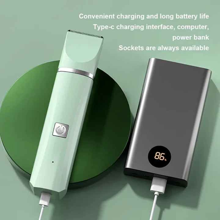 BowLift | Pet Shaver 4 in 1