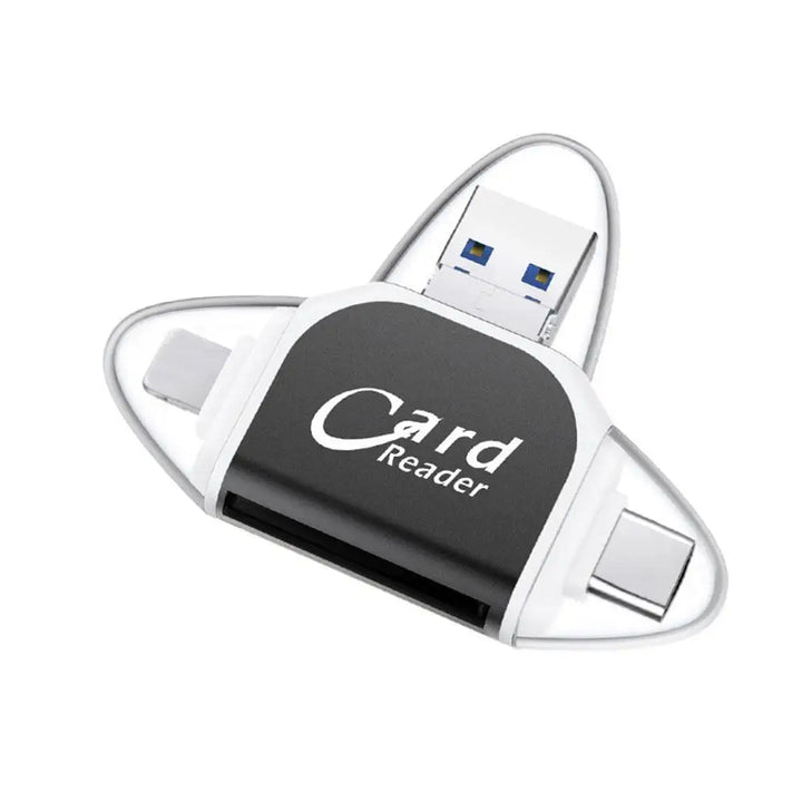BowLift | Universal Multi-Port Card Reader