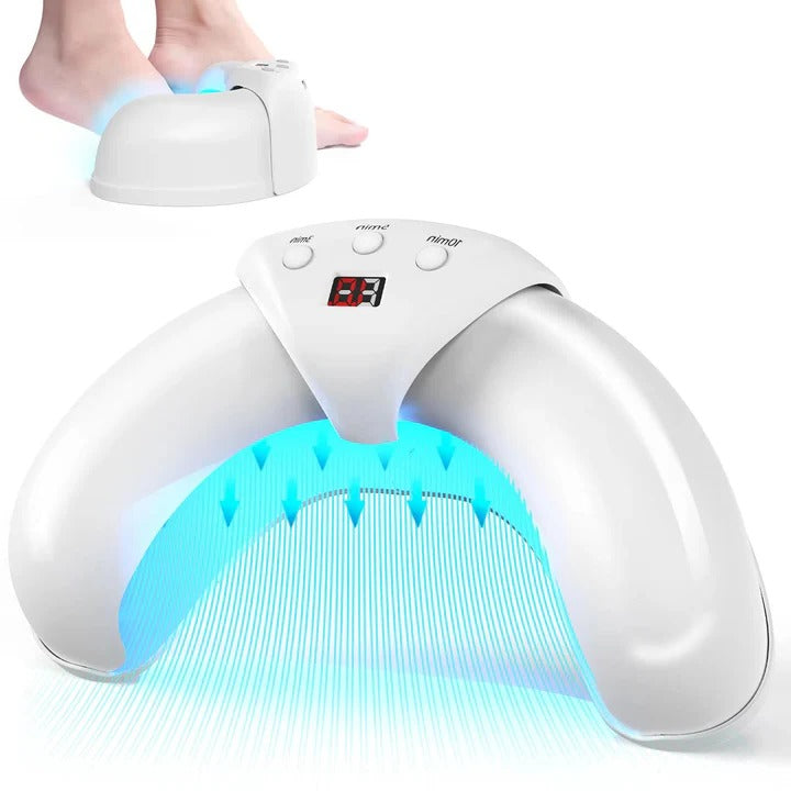 BowLift | Nail Fungus Laser