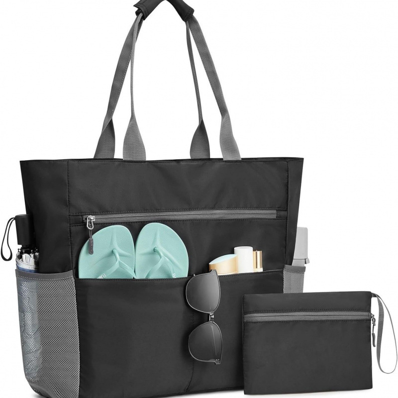 BowLift | Beach Bag Waterproof Large Foldable Tote