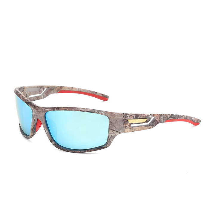 PolarisX | Polarized Military Sunglasses with UV400 Protection | Bowlift