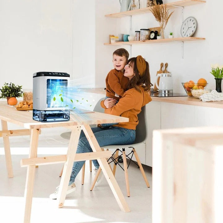 BowLift | Portable Mini Air Conditioner