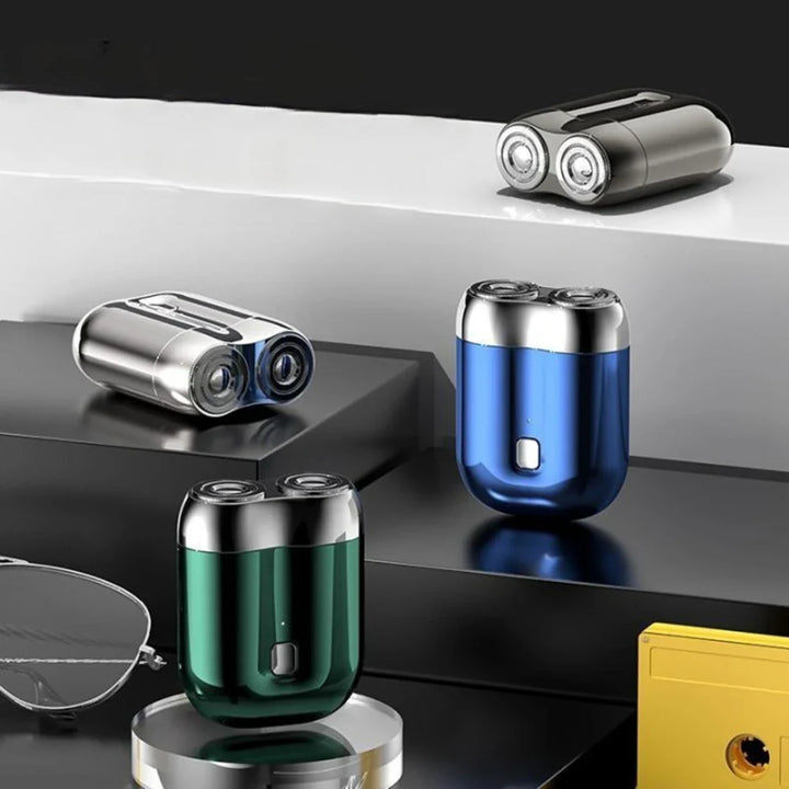 BowLift | Mini USB Travel Shaver