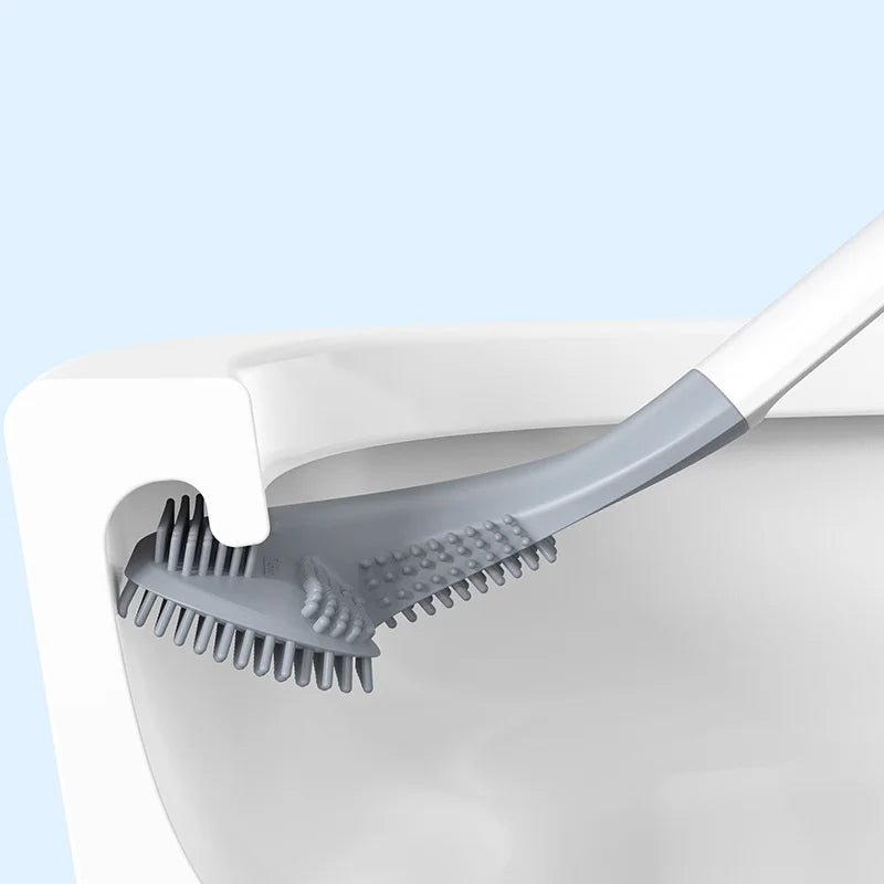 BowLift | EasySwing Silicone Toilet Brush