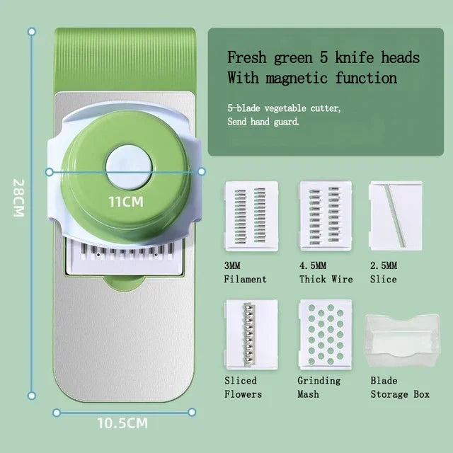 BowLift | Veggie Master Slices Pro
