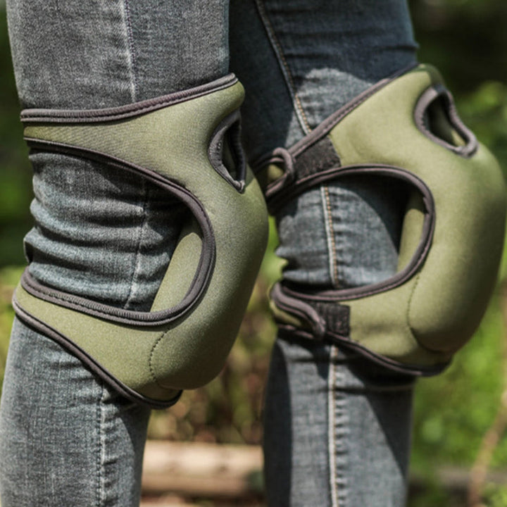 BowLift | KneeComfort – Ergonomic Knee Protectors for Gardening & DIY