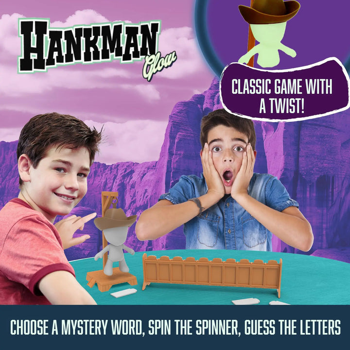 BowLift | Hangman The Game