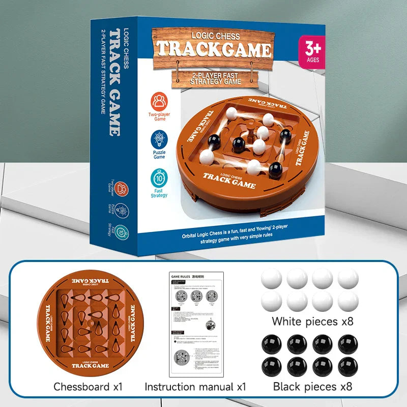 BowLift | Rotating 4-in-a-Row Strategy Game