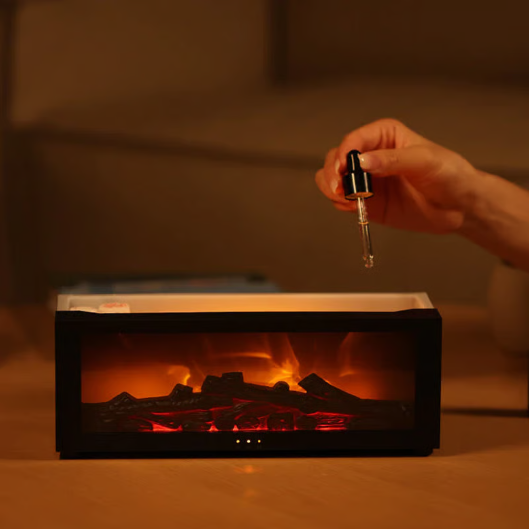 BowLift | Flame Mist Humidifier