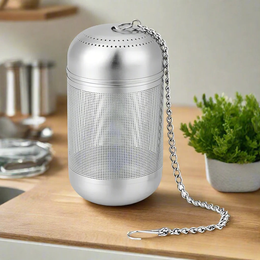 BowLift | Stainless Steel Tea Infuser
