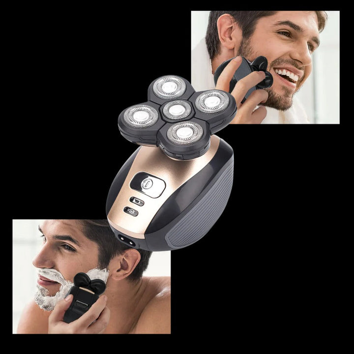 BowLift | Portable Electric Supershaver
