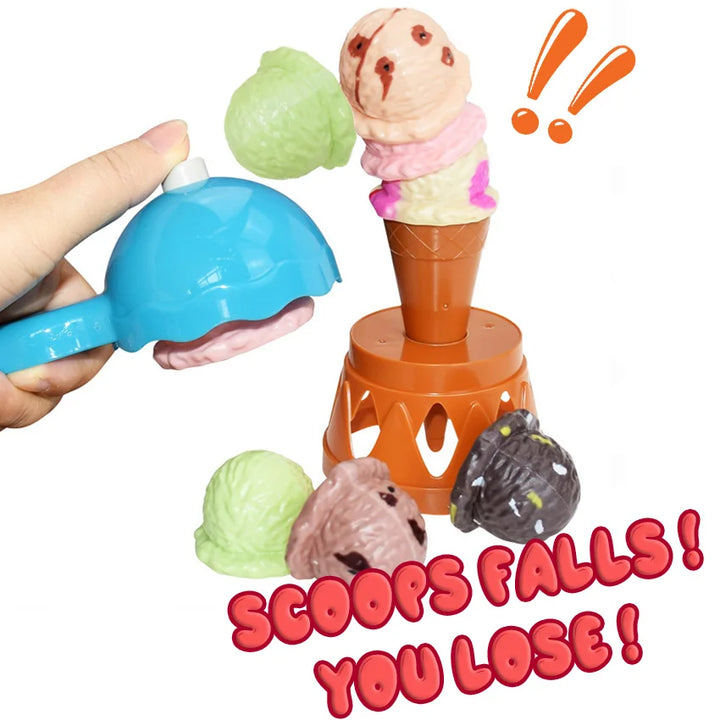 BowLift | Scoopy Tower Balance Game