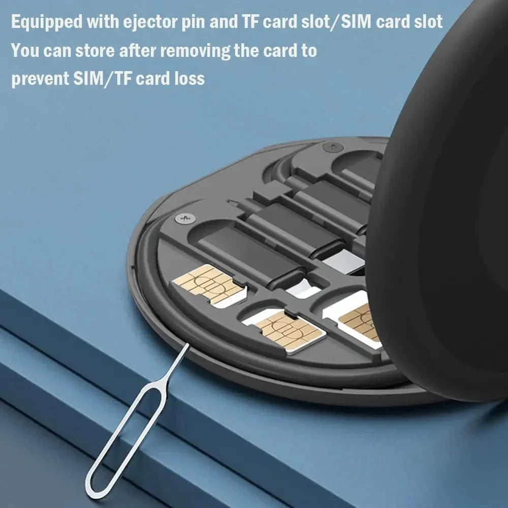 BowLift | All-in-One Travel Charger Kit
