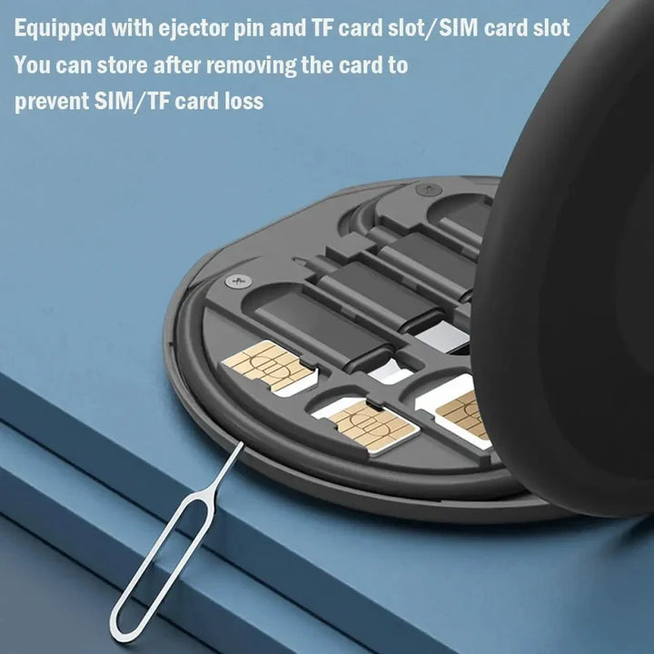 BowLift | All-in-One Travel Charger Kit