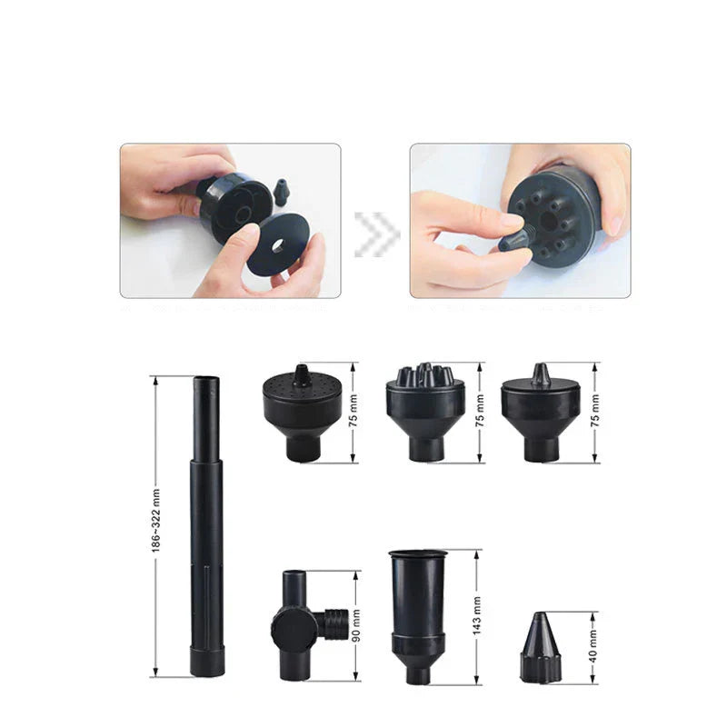 BowLift | AquaFlow Fountain Pump