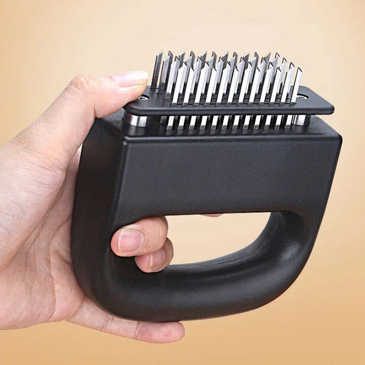 BowLift | Premium Stainless Steel Meat Tenderizer