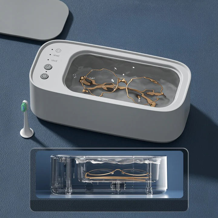 BowLift | Ultrasonic Cleaning Device