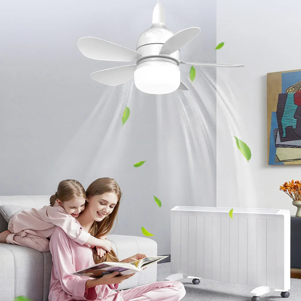 BowLift | Smart LED Ceiling Fan
