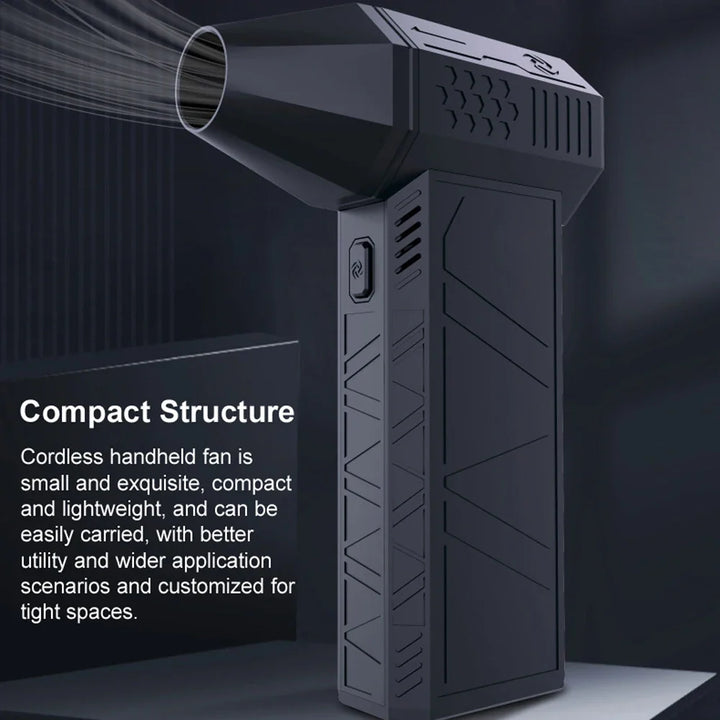 BowLift | TurboMax Mini Power Blaster