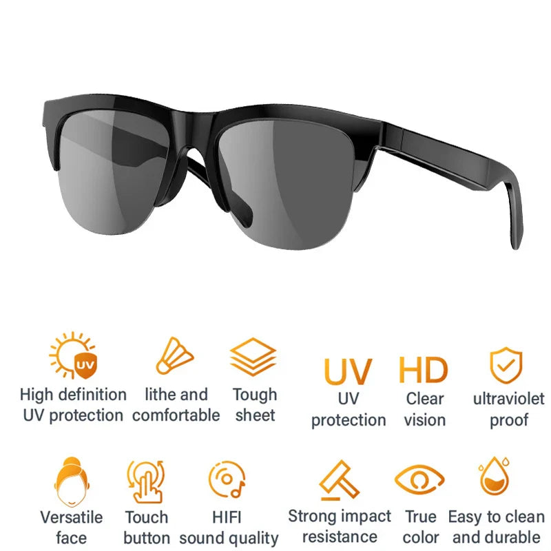 BowLift | Smart Sunglasses
