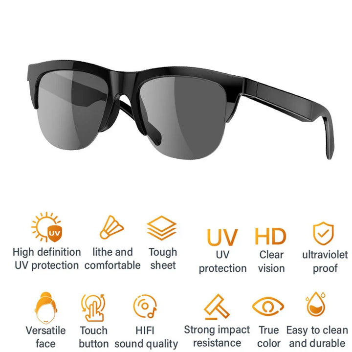 BowLift | Smart Sunglasses