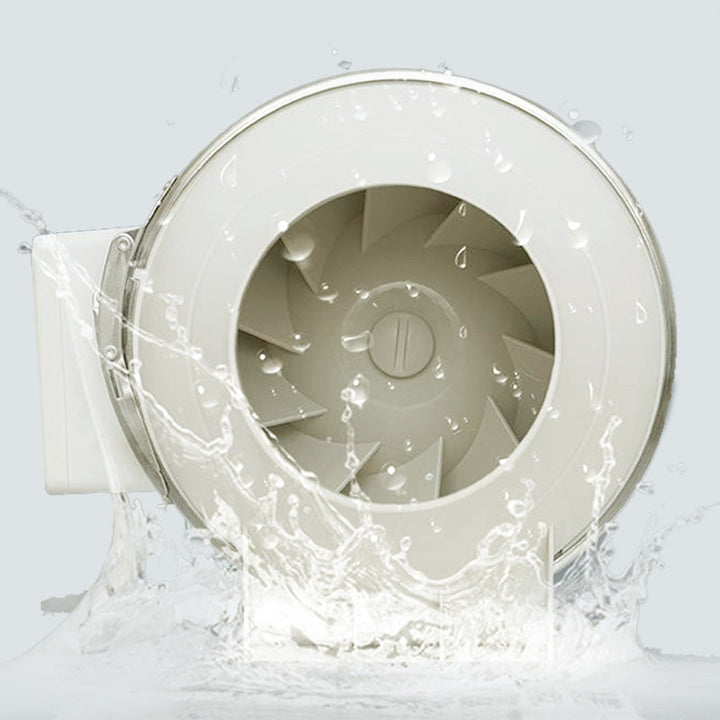 BowLift | WhisperFlow Duct Fan