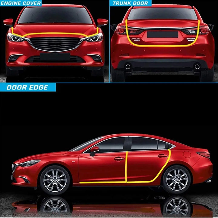 BowLift | Ultimate Car Door Protector 5m