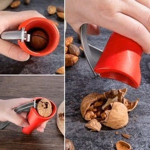 BowLift | Ergonomic Nutcracker With Lever Mechanism