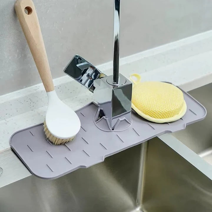 BowLift | Kitchen Sink Faucetsplash Guard