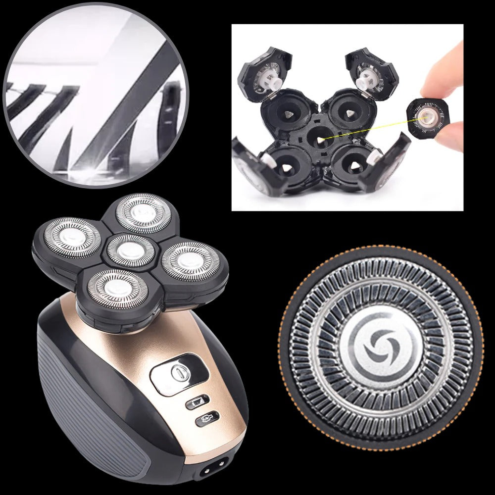 BowLift | Portable Electric Supershaver