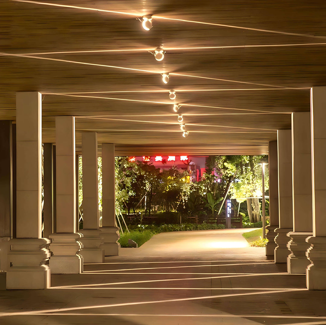 BowLift | Lumina Ambiance Light - Modern LED Window Sill Lighting with 360-Degree Ambiance