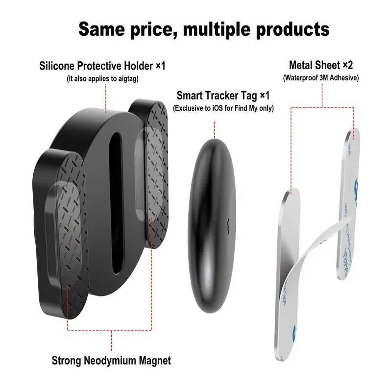 BowLift | Smart Finder Tag