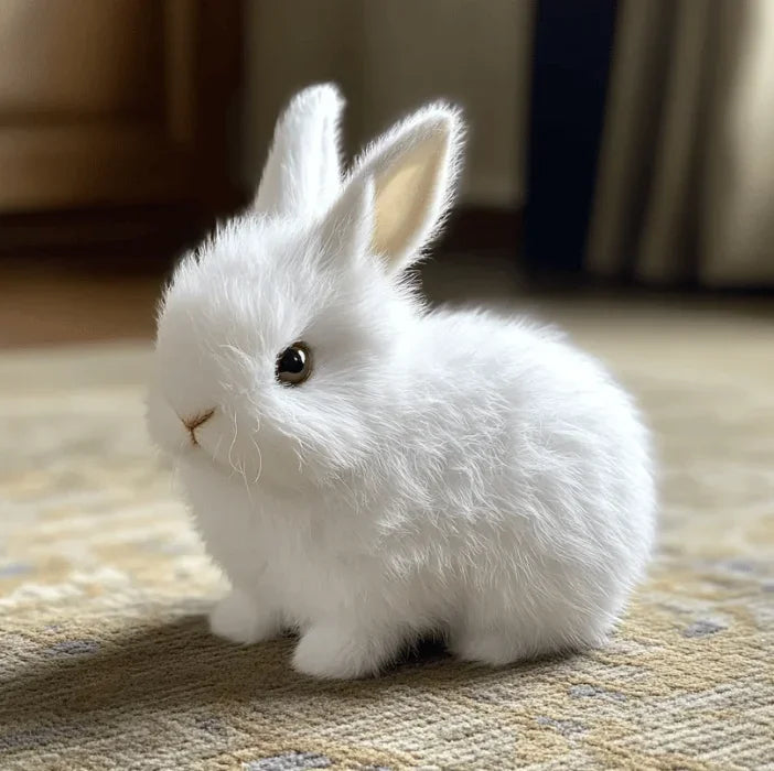 BowLift | HaasHaven Cuddle Bed | The perfect cuddle bed for your rabbit to relax and sleep